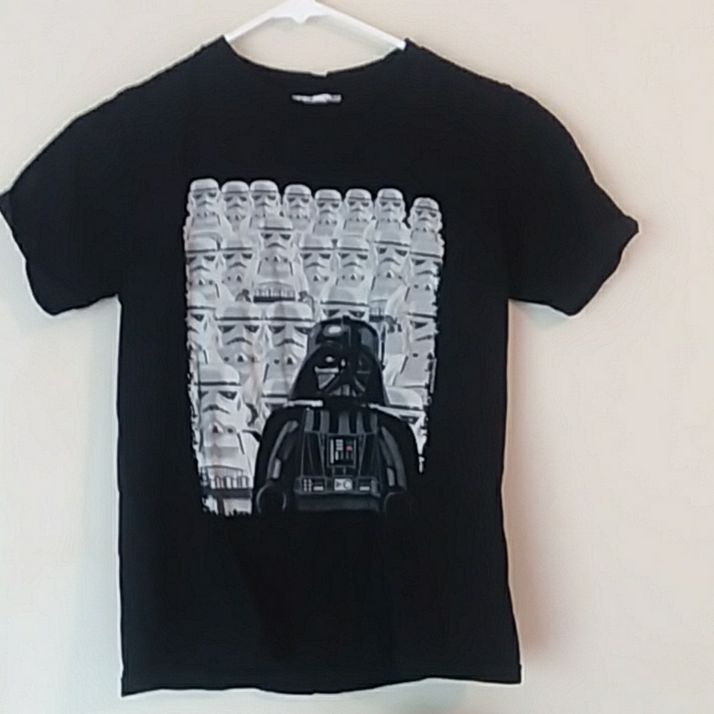 STAR WARS  t-shirt  10/12 M Darth Vader